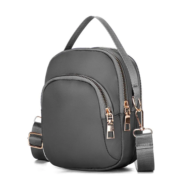 Women's Portable One Lightweight Change Cloth Large Crossbody Bags