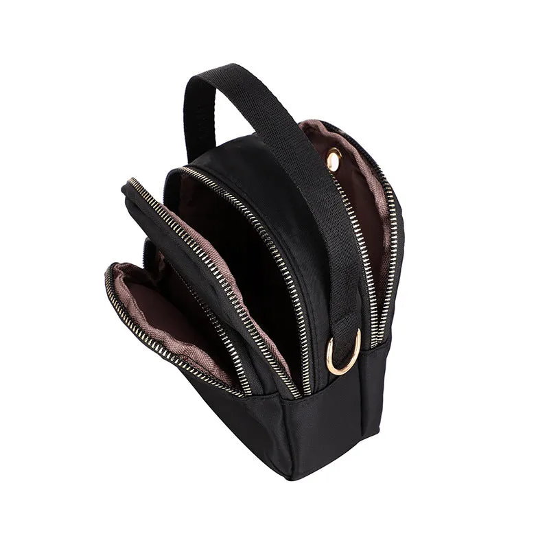 Women's Portable One Lightweight Change Cloth Large Crossbody Bags