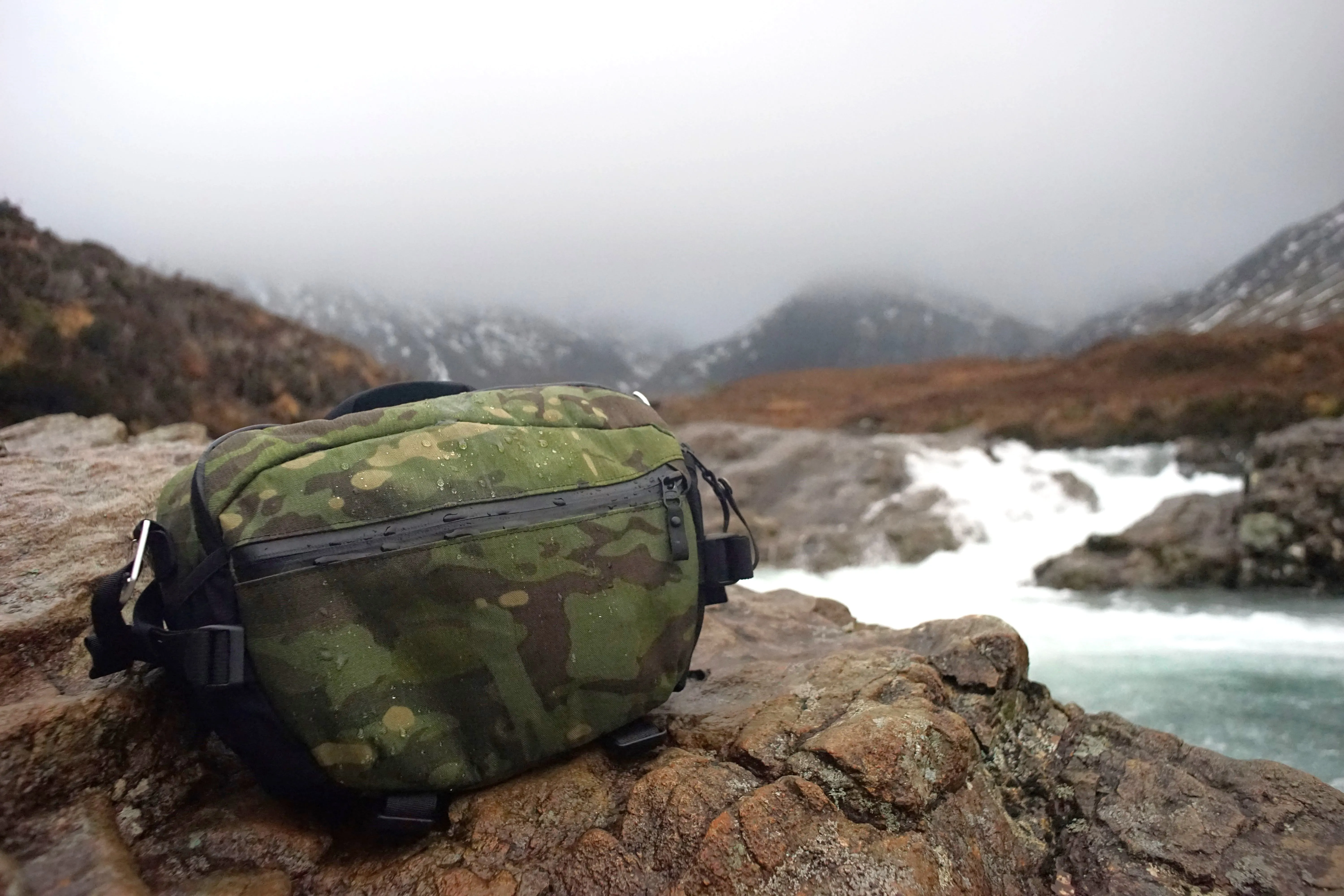 X-Pac X-50 Multicam®  Pro Camera Sling Bag 7L (Limited Edition)