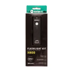 X800 Flashlight System