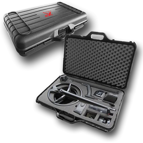XP Deus/Deus II/Orx Transport Case