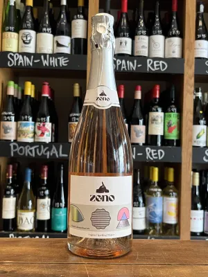 Zeno - Alcohol Liberated Sparkling Rose